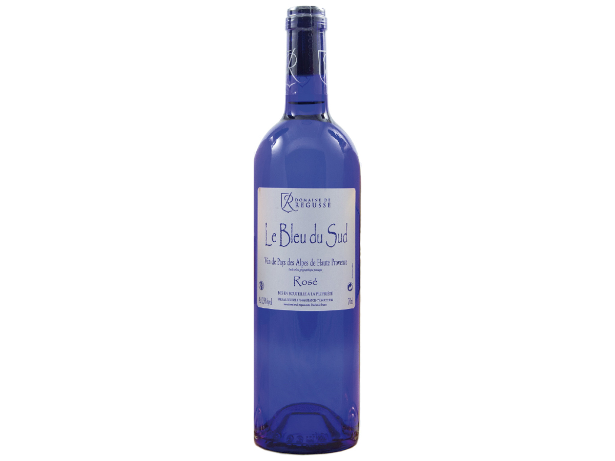Bleu du sud